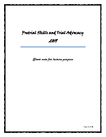 Pretrial Skills and Trial Advocacy 1- 9.pdf
